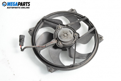 Перка охлаждане за Peugeot 307 Hatchback (08.2000 - 12.2012) 2.0 HDi 110, 107 к.с.