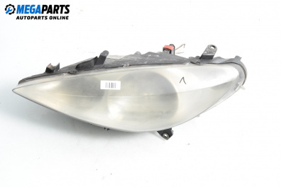 Фар за Peugeot 307 Hatchback (08.2000 - 12.2012), хечбек, позиция: лява