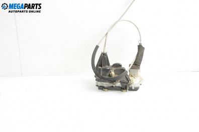 Брава на врата за Peugeot 307 Hatchback (08.2000 - 12.2012), позиция: предна, лява