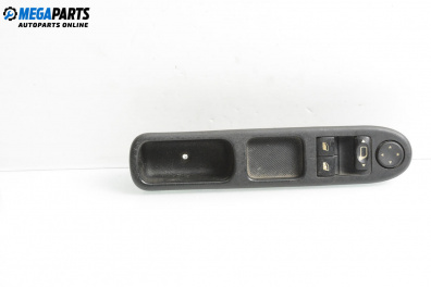 Бутони ел. стъкла и огледала  за Peugeot 307 Hatchback (08.2000 - 12.2012)