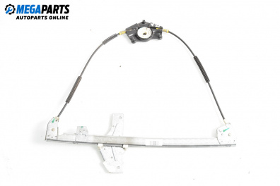 Механизъм ел. стъкло за Peugeot 307 Hatchback (08.2000 - 12.2012), 2+1 вр., хечбек, позиция: предна, дясна