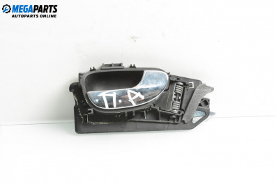 Вътрешна дръжка за Peugeot 307 Hatchback (08.2000 - 12.2012), 2+1 вр., хечбек, позиция: предна, лява