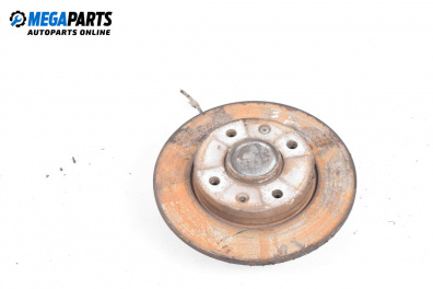 Шенкел главина за Peugeot 307 Hatchback (08.2000 - 12.2012), позиция: задна, дясна