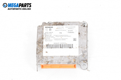 Модул за AIRBAG за Peugeot 307 Hatchback (08.2000 - 12.2012), № 9650109480