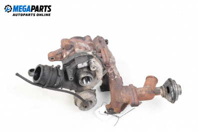 Турбо за Peugeot 307 Hatchback (08.2000 - 12.2012) 2.0 HDi 110, 107 к.с.