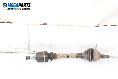 Полуоска за Peugeot 307 Hatchback (08.2000 - 12.2012) 2.0 HDi 110, 107 к.с., позиция: предна, лява