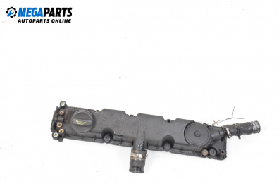 Капак на клапаните (на цилиндровата глава) за Peugeot 307 Hatchback (08.2000 - 12.2012) 2.0 HDi 110, 107 к.с.