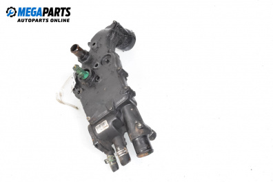 Корпус на термостат за Peugeot 307 Hatchback (08.2000 - 12.2012) 2.0 HDi 110, 107 к.с.