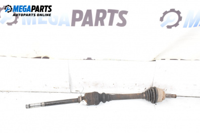 Полуоска за Peugeot 307 Hatchback (08.2000 - 12.2012) 2.0 HDi 110, 107 к.с., позиция: предна, дясна