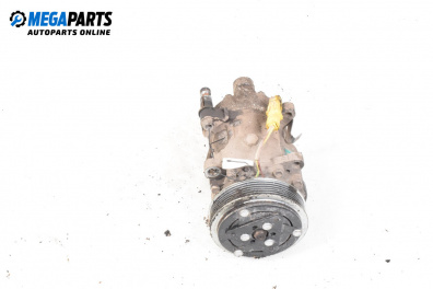 Компресор климатик за Peugeot 307 Hatchback (08.2000 - 12.2012) 2.0 HDi 110, 107 к.с., № SD6V12