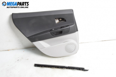 Кора врата за Kia Cee'd Hatchback I (12.2006 - 12.2012), 4+1 вр., хечбек, позиция: задна, лява