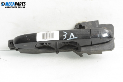 Външна дръжка за Kia Cee'd Hatchback I (12.2006 - 12.2012), 4+1 вр., хечбек, позиция: задна, дясна