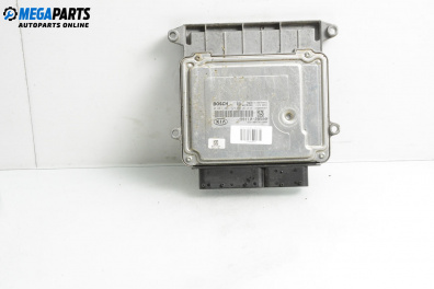 Компютър двигател за Kia Cee'd Hatchback I (12.2006 - 12.2012) 1.6, 122 к.с.