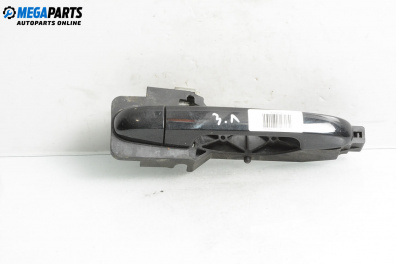 Външна дръжка за Kia Cee'd Hatchback I (12.2006 - 12.2012), 4+1 вр., хечбек, позиция: задна, лява