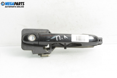 Външна дръжка за Kia Cee'd Hatchback I (12.2006 - 12.2012), 4+1 вр., хечбек, позиция: предна, лява