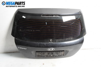 Заден капак за Kia Cee'd Hatchback I (12.2006 - 12.2012), 4+1 вр., хечбек, позиция: задна
