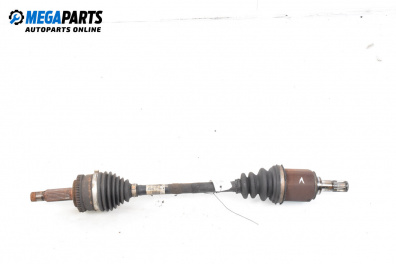 Полуоска за Kia Cee'd Hatchback I (12.2006 - 12.2012) 1.6, 122 к.с., позиция: предна, лява