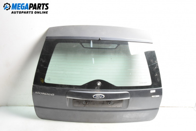 Заден капак за Ford Mondeo III Turnier (10.2000 - 03.2007), 4+1 вр., комби, позиция: задна