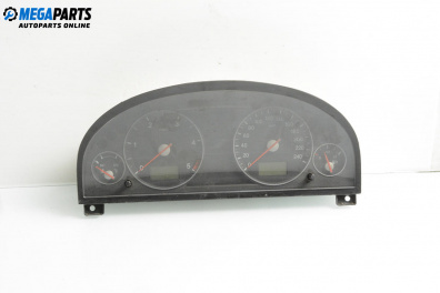 Километраж за Ford Mondeo III Turnier (10.2000 - 03.2007) 2.0 TDCi, 130 к.с.