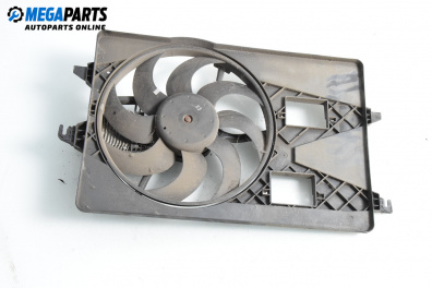 Перка охлаждане за Ford Mondeo III Turnier (10.2000 - 03.2007) 2.0 TDCi, 130 к.с.