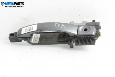 Външна дръжка за Ford Mondeo III Turnier (10.2000 - 03.2007), 4+1 вр., комби, позиция: предна, лява