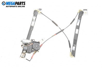 Машинка ел. стъкло за Ford Mondeo III Turnier (10.2000 - 03.2007), 4+1 вр., комби, позиция: предна, дясна