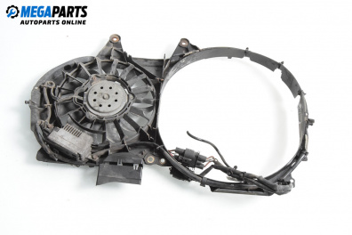 Перка охлаждане за Audi A4 Sedan B6 (11.2000 - 12.2004) 1.9 TDI, 101 к.с.