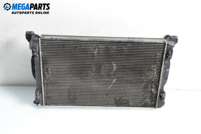 Воден радиатор за Audi A4 Sedan B6 (11.2000 - 12.2004) 1.9 TDI, 101 к.с.