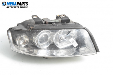 Фар за Audi A4 Sedan B6 (11.2000 - 12.2004), седан, позиция: дясна