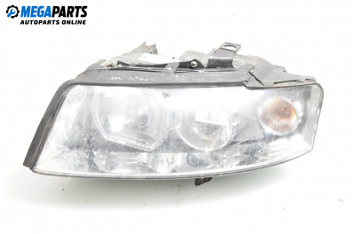 Фар за Audi A4 Sedan B6 (11.2000 - 12.2004), седан, позиция: лява