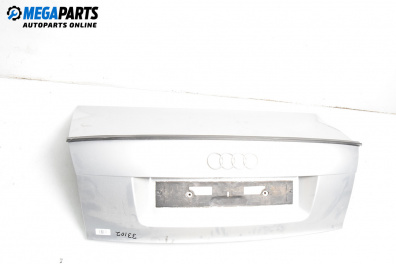 Заден капак за Audi A4 Sedan B6 (11.2000 - 12.2004), 4+1 вр., седан, позиция: задна
