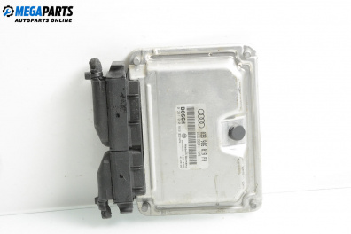 Компютър двигател за Audi A4 Sedan B6 (11.2000 - 12.2004) 1.9 TDI, 101 к.с., № FN 019 906 038