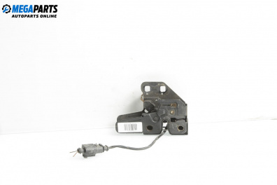 Брава заден капак за Audi A4 Sedan B6 (11.2000 - 12.2004), седан, позиция: задна