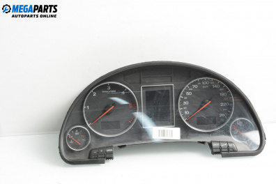 Километраж за Audi A4 Sedan B6 (11.2000 - 12.2004) 1.9 TDI, 101 к.с.