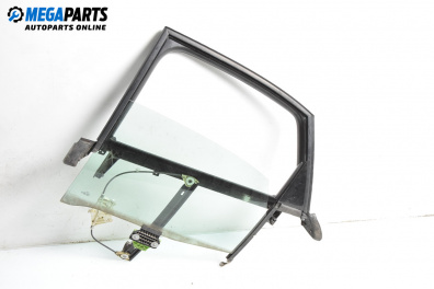 Механизъм ел. стъкло за Audi A4 Sedan B6 (11.2000 - 12.2004), 4+1 вр., седан, позиция: задна, дясна