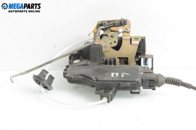 Брава на врата за Audi A4 Sedan B6 (11.2000 - 12.2004), позиция: предна, лява