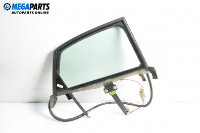 Механизъм ел. стъкло за Audi A4 Sedan B6 (11.2000 - 12.2004), 4+1 вр., седан, позиция: задна, лява