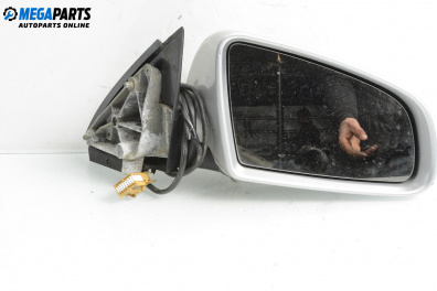 Огледало за Audi A4 Sedan B6 (11.2000 - 12.2004), 4+1 вр., седан, позиция: дясна