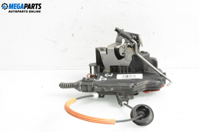 Брава на врата за Audi A4 Sedan B6 (11.2000 - 12.2004), позиция: задна, дясна