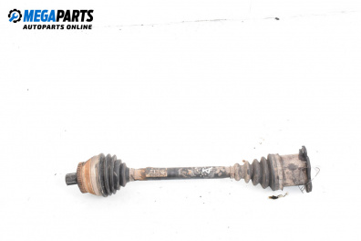 Полуоска за Audi A4 Sedan B6 (11.2000 - 12.2004) 1.9 TDI, 101 к.с., позиция: предна, дясна