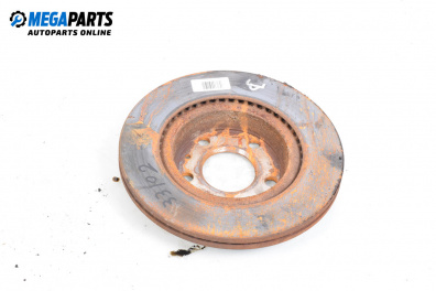 Спирачен диск за Audi A4 Sedan B6 (11.2000 - 12.2004), позиция: задна