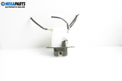 Брава заден капак за Honda FR-V Minivan (08.2004 - 10.2011), миниван, позиция: задна