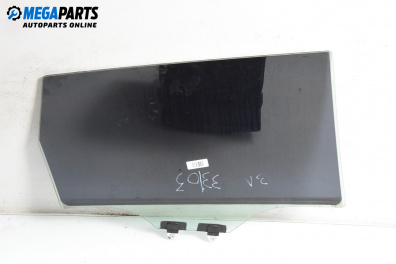 Странично стъкло за Honda FR-V Minivan (08.2004 - 10.2011), 4+1 вр., миниван, позиция: задна, лява