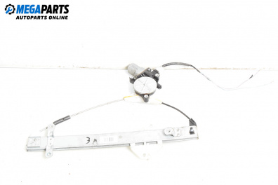 Машинка ел. стъкло за Honda FR-V Minivan (08.2004 - 10.2011), 4+1 вр., миниван, позиция: задна, лява