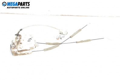 Брава на врата за Honda FR-V Minivan (08.2004 - 10.2011), позиция: предна, лява