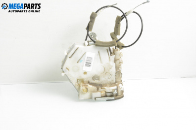 Брава на врата за Honda FR-V Minivan (08.2004 - 10.2011), позиция: задна, лява