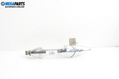 Външна дръжка за Honda FR-V Minivan (08.2004 - 10.2011), 4+1 вр., миниван, позиция: задна, лява