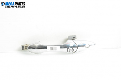 Външна дръжка за Honda FR-V Minivan (08.2004 - 10.2011), 4+1 вр., миниван, позиция: предна, лява