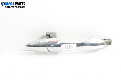 Външна дръжка за Honda FR-V Minivan (08.2004 - 10.2011), 4+1 вр., миниван, позиция: задна, лява