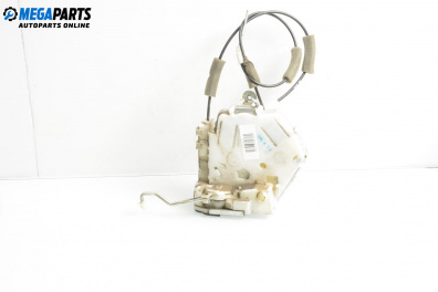 Брава на врата за Honda FR-V Minivan (08.2004 - 10.2011), позиция: задна, дясна